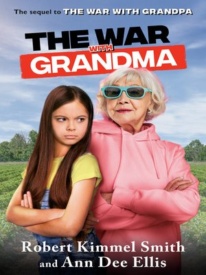 cover image of The War with Grandma